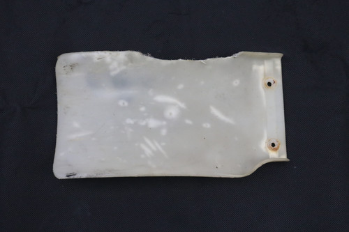 CR 1993-2007 / CRF450 2002-2008 Rear Mud Flap Splash Guard Honda 17218-KZ3-860 #203