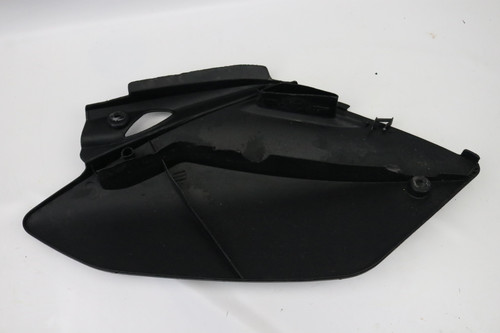 CRF450R 2005-2008 LH Side Panel Plastic Cover Honda 83610-MEN-731 #203