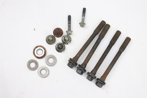 XR400R 1996-2004 Cylinder Head Bolts & Nuts Honda XR 90085-KCY-670 #210