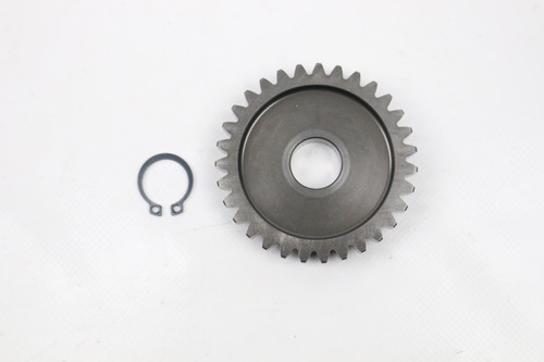KX80 KX85 KX100 90-22 Kick Start Idle Gear Kawasaki 59051-1147 #129