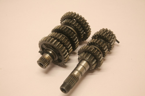 CRF250R 2004-2007 Transmission Gearbox Honda #13