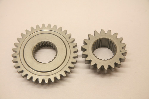 CRF250R 04-06 Primary Drive & Balance Shaft Drive Gears Honda #13