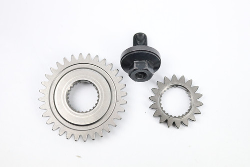 CRF250X 2004-2017 Primary Drive Gear & Balance Shaft Drive Gear Assy Honda #145