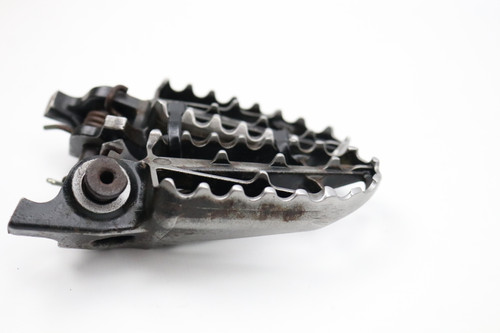 CRF250X 04-17 CRF450X 05-17 Footrests LH+RH Footpegs & Pins Honda #145