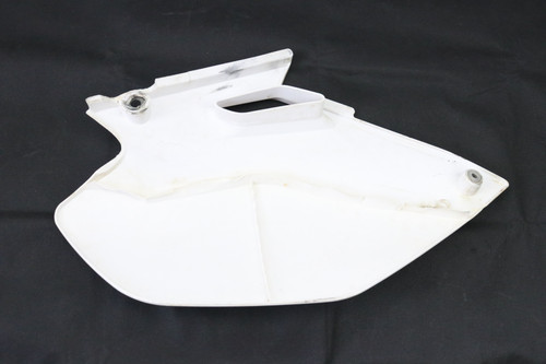 YZ450F 03-05 YZ250F 03-05 Side Panels Plastic Number Boards Yamaha YZF #215