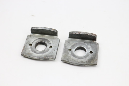 KX65 2000-2022 Rear Chain Adjuster Blocks Pair LH+RH Kawasaki 33040-1188 #220