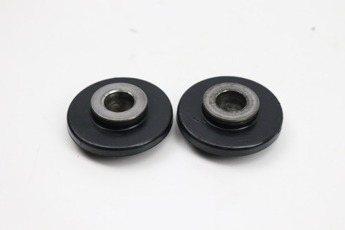 KX65 2000-2022 Front Axle Collars Spacers Pair Kawasaki 92152-1196 #220