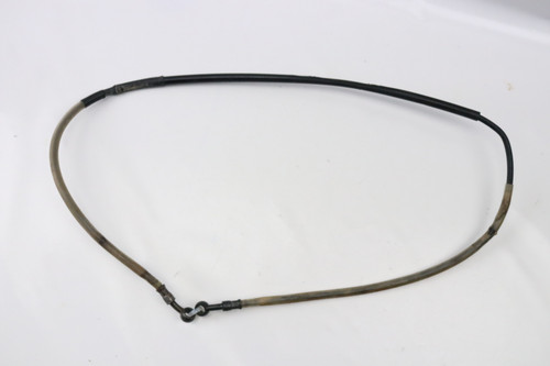 CR125 / CR250 / CRF450 2002-2003 Front Brake Hose Line Honda 45125-KZ4-J41 #108