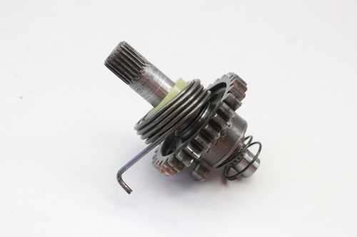 CR125R 1990-2007 Kick Start Shaft Assembly Honda 28251-KZ4-000 #17