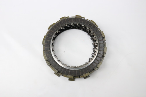 CR125R 1990-2007 Clutch Plates Kit Steel & Friction Honda #17