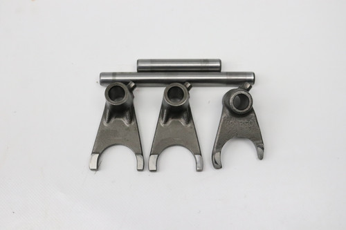 DR-Z125 03-19 DR-Z125L 03-22 Shift Forks & Shafts Suzuki 25231-05201 #144