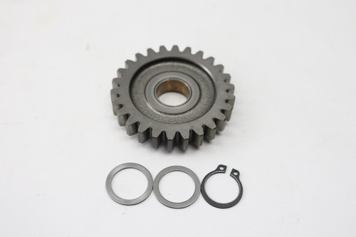 DR-Z125 03-19 DR-Z125L 03-22 Kick Start Idle Gear Suzuki 26260-05201 #144
