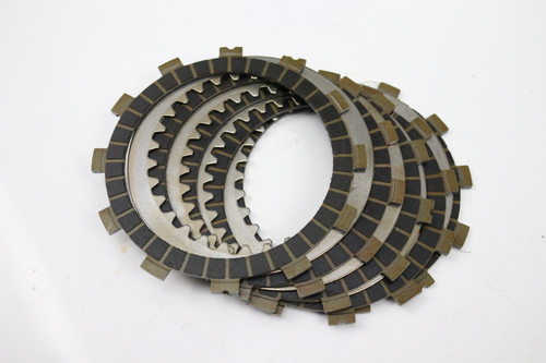 DR-Z125 03-19 DR-Z125L 03-22 Clutch Plates Friction & Steel Suzuki #144