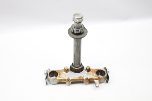 DR-Z125 03-19 DR-Z125L 03-22 Lower Triple Clamp Steering Stem Suzuki 51410-08G00 #144