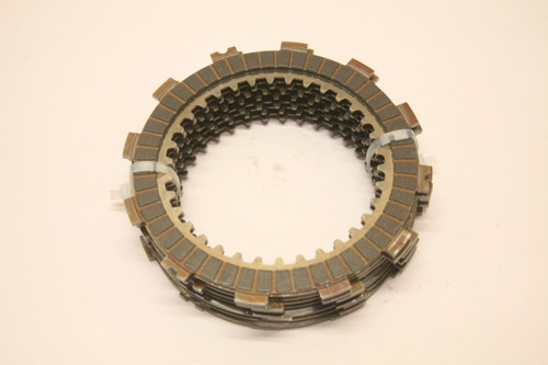 2004 RMZ250 Clutch Plates Suzuki #24