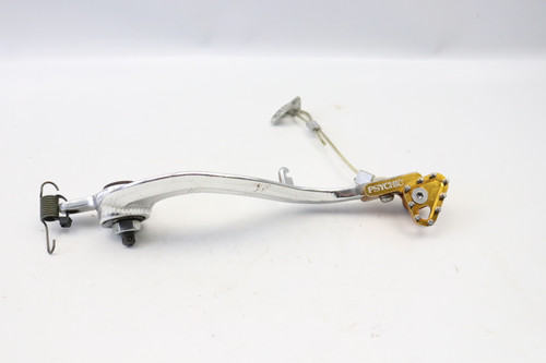 RMZ250 2007-2013 Rear Brake Pedal Lever Aftermarket Psychic Suzuki #204