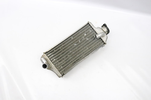 RMZ250 2007-2009 RH Radiator Assy Right Side Cooling Suzuki 17710-10H00 #133