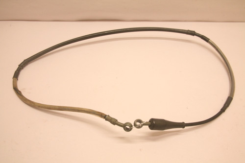 RM-Z250 2004-2006 Front Brake Hose Line Suzuki #24