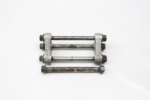 RMZ450 2008-2017 Front Engine Brackets Mounts Suzuki 41991-28H10 #169