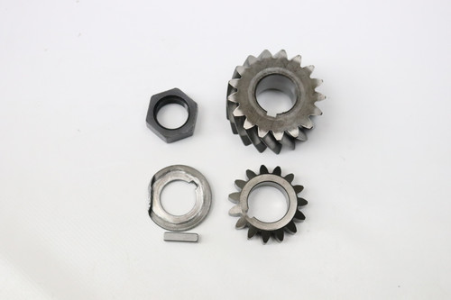 DR-Z125 03-19 DR-Z125L 03-22 Primary Drive Gear Suzuki 21111-05200-0C0 #102