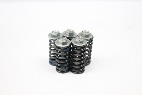 DR-Z125 03-19 DR-Z125L 03-22 Clutch Springs & Screws Set Suzuki 09440-15021 #102