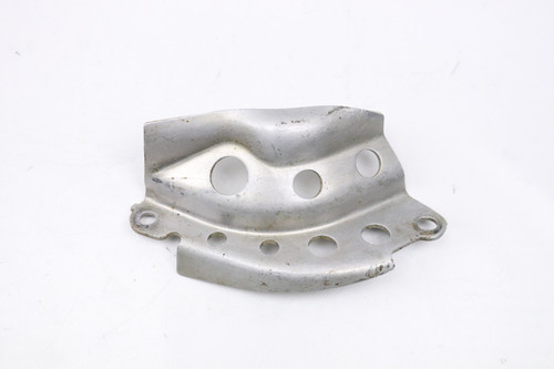 YZ250F 01-05 / WR250F 01-06 Left Aluminium Engine Guard Cover Yamaha 5UM-2147A-00-00 #196