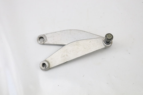 RMZ250 07-09 Upper Motor Mount Brackets & Bolts Suzuki 41995-10H00 #189