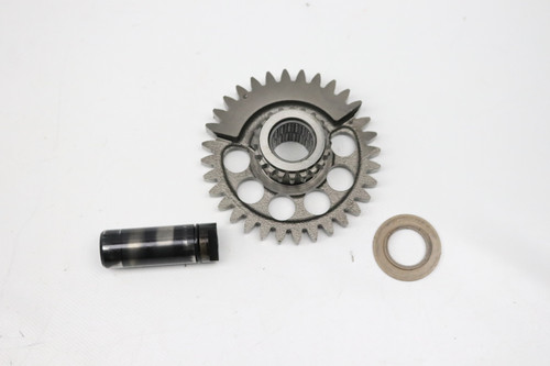450 SX-F XC-F 2007-2012 Balancer Gear & Shaft KTM 77330057200 #88