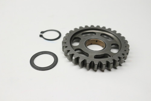 YZ450F 03-17 WR450F 03-18 Kick Start Idle Gear Yamaha 5TA-15651-00-00 #188