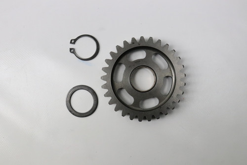 YZ450F 03-17 WR450F 03-18 Kick Start Idle Gear Yamaha 5TA-15651-00-00 #188