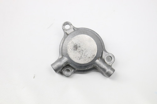 YZ250F YZ450F WR250F WR450F 08-09 Oil Filter Cover Yamaha 5BE-13447-20-00 #188