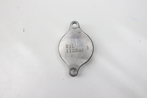 RMZ250 2011-2022 Oil Filter Cover Cap Suzuki 16315-35G40 #192