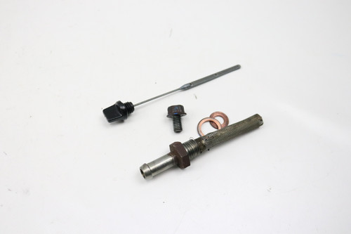 WR450F 03-06 Oil Level Dip Stick Plug & Hardware Yamaha 5TA-15362-01-00 #207