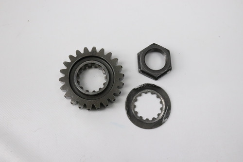 WR450F YZ450F 2003-2004 Primary Drive Gear Yamaha 5TA-16111-00-00 #207