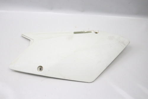 RMZ450 2005-2007 Side Panel Plastic Left Suzuki 47211-35G00-30H #121