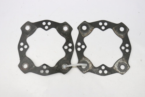 LTZ400 2003-2007 Front Hub Plates (Pair) Suzuki 54138-07G00 #119