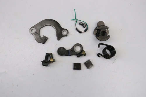 WR450F 2003 Gear Shifting Hardware Shift Parts Yamaha #207