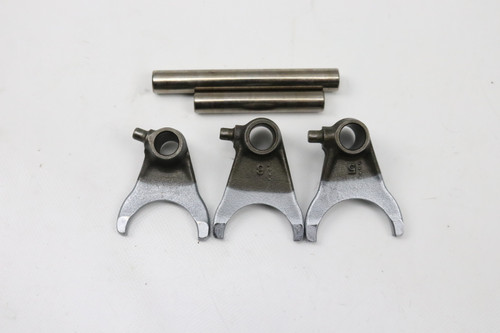 CRF450R 2002-2008 Shift Forks & Shafts Honda 24211-MEN-730 #125