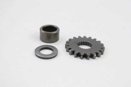 CRF250R 04-09 CRF250X 04-17 Water Pump Drive Gear Honda 19245-KRN-671 #186