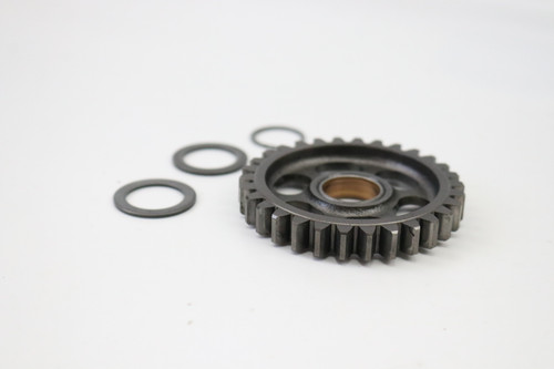 CRF250R CRF250X 04-09 Kick Start Idle Gear Honda 28230-KRN-670 #186