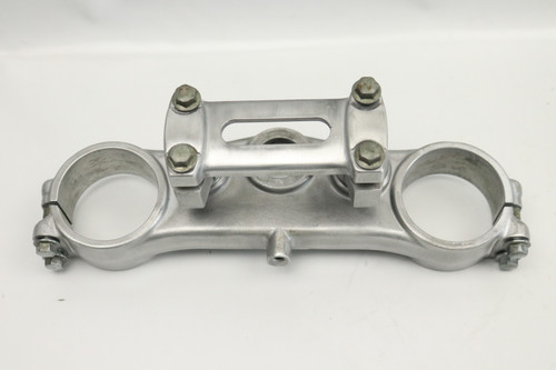 KX250 KX125 2002 Top Triple Clamp Upper Holder Kawasaki 44039-1322 #85