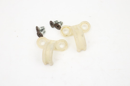 KX250 98-02 KX125 97-02 Rear Brake Hose Cover Kawasaki 92170-1684 #85