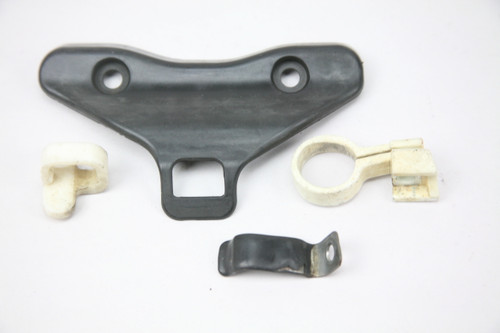 RM-Z450 08-11 Tank Frame Rubber & Brake Hose Guides Suzuki #45