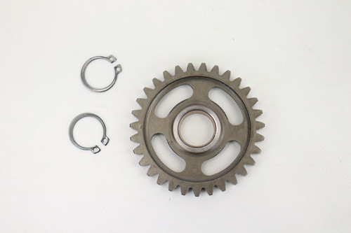 KX125 1994-1998 Kick Start Idle Gear Kawasaki 59051-1295 #98