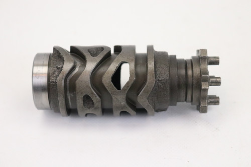 KX125 1997-2002 Gear Shift Drum & Cam Kawasaki 13141-1188 #98
