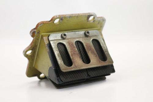KX125 1997-2002 Reed Valve Block Assembly Kawasaki 12021-1116 #98