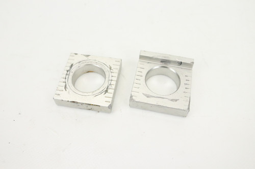 YZ / WRF / YZF 03-04 Chain Adjuster Blocks Yamaha 5NY-25388-00-00 #48