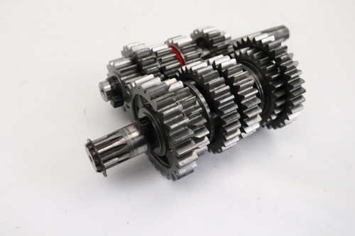 CR125 2007-2011 Gearbox Transmission Gears & Shafts Husqvarna #130