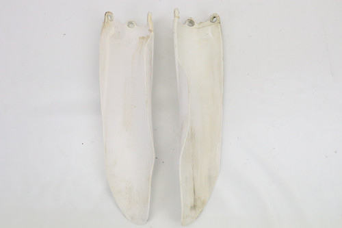YZ250F YZ450F 2008-2009 Fork Tube Guards LH+RH Protectors Yamaha #137