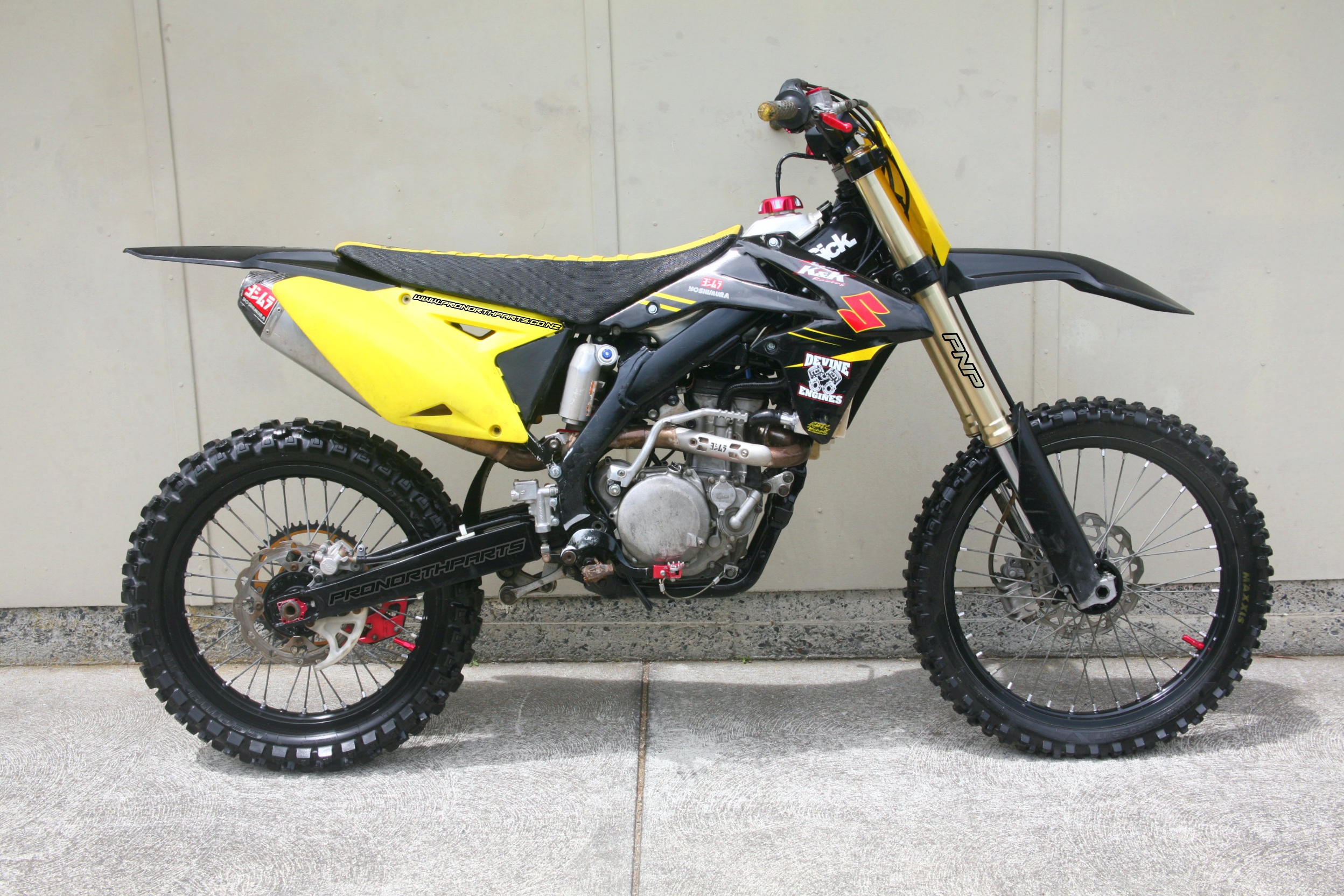 Pronorthparts Used Dirt Bike Parts New Zealand